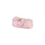 Couffin en tissu poupe coccinelle 40 c