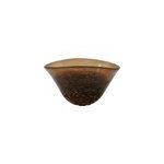 Coupe dcorative marron