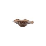 Coupe dcorative marron