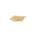 Coupe dcorative poisson dor