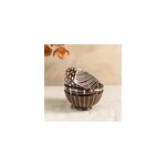 Coupelle utah 12 cm (lot de 3)