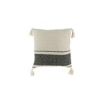 Coussin 40x40 ethnique rayures