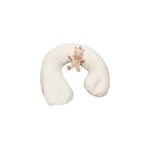 Coussin d'allaitement 205 cm - blanc