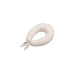 Coussin allaitement housse gaze coton