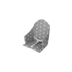 Coussin d'assise pour chaise haute