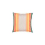Coussin carr outdoor canaries