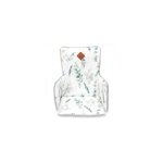 Coussin chaise haute bb eucalyptus