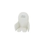Coussin pour chaise haute positive colors - coussin chaise haute universel