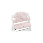 Coussin chaise - haute select flowers rose