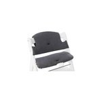 Coussin chaise select jersey charcoal