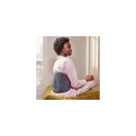 Le coussin chauffant pour bas du dos