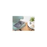 Coussin chauffant écoresponsable gris Coussin chauffant écoresponsable gris