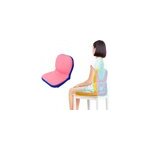 Coussin ergonomique pinto kids - rosebleu