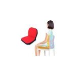 Coussin ergonomique pinto kids - rougebleu