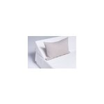 Coussins extérieur cozip loop sand 50x70 Coussins extérieur cozip loop sand 50x70