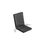 Coussin de fauteuil 90x40 cm polyester u