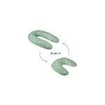 Coussin de grossesse b. love 2 en 1 green