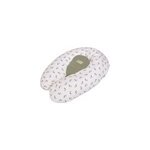 Coussin de grossesse multirelax en coton cerises