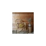 Coussin lenka moutarde