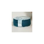 Coussin de méditation bas - zafu amita Coussin de méditation bas - zafu amita