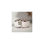 Coussin de m�ditation bas - zafu holi