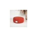 Coussin de m�ditation bas - zafu velours