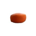 Coussin de mditation classique fabriqu