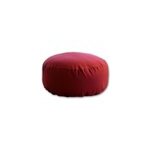 Coussin de mditation classique fabriqu