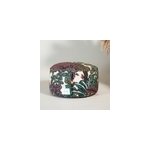 Coussin de m�ditation haut - zafu hyle