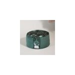 Coussin de mditation haut - zafu jade