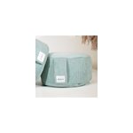 Coussin de méditation haut, zafu velours Coussin de méditation haut, zafu velours