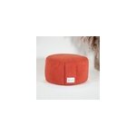Coussin de m�ditation haut, zafu velours