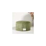 Coussin de m�ditation haut, zafu velours