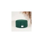 Coussin de m�ditation haut, zafu velours