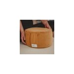Coussin de m�ditation haut, zafu velours