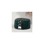Coussin de méditation haut - zafu zellij Coussin de méditation haut - zafu zellij