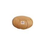 Coussin de méditation zafu aki ocre Coussin de méditation zafu aki ocre