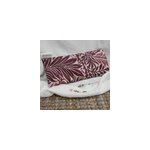 Coussin yeux lin lavande - botanica