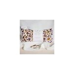 Coussin yeux lin lavande - lo