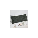 Coussin yeux lin lavande - loni