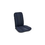 Coussin sissel dorsaback bleu