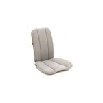 Coussin sissel dorsaback gris