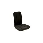 Coussin sissel dorsaback noir