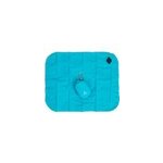 Coussin de sol gonflable avec pompe