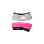 Coussin trampolines ralli 250 rose