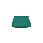 Coussin vert pour fauteuils samoa lombok