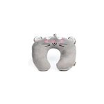 Coussin de voyage pour enfants, coussin cervical. extra doux, rembourrage.