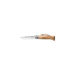 Couteau baroudeur n8 inox avec lien cui