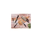 Couteaux de cuisine erling - 6 pc