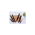 Couteaux de cuisine jensen - 6 pc